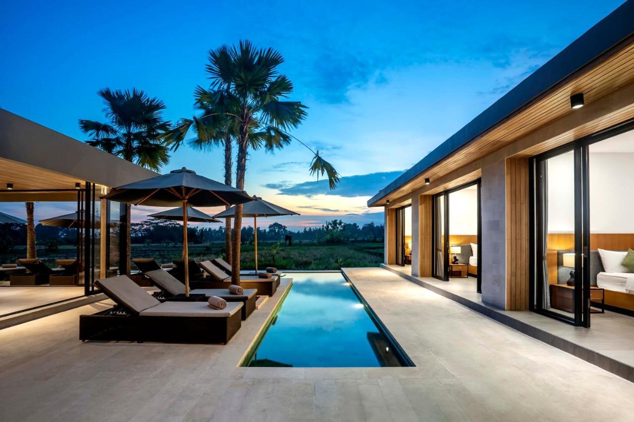 Villa Yallan By Balisuperhost أوبود المظهر الخارجي الصورة