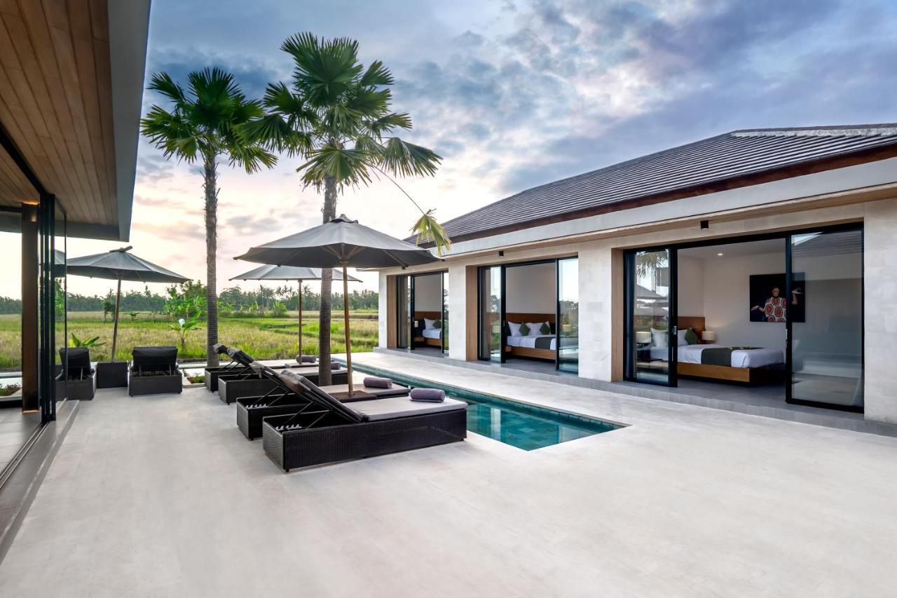 Villa Yallan By Balisuperhost أوبود المظهر الخارجي الصورة