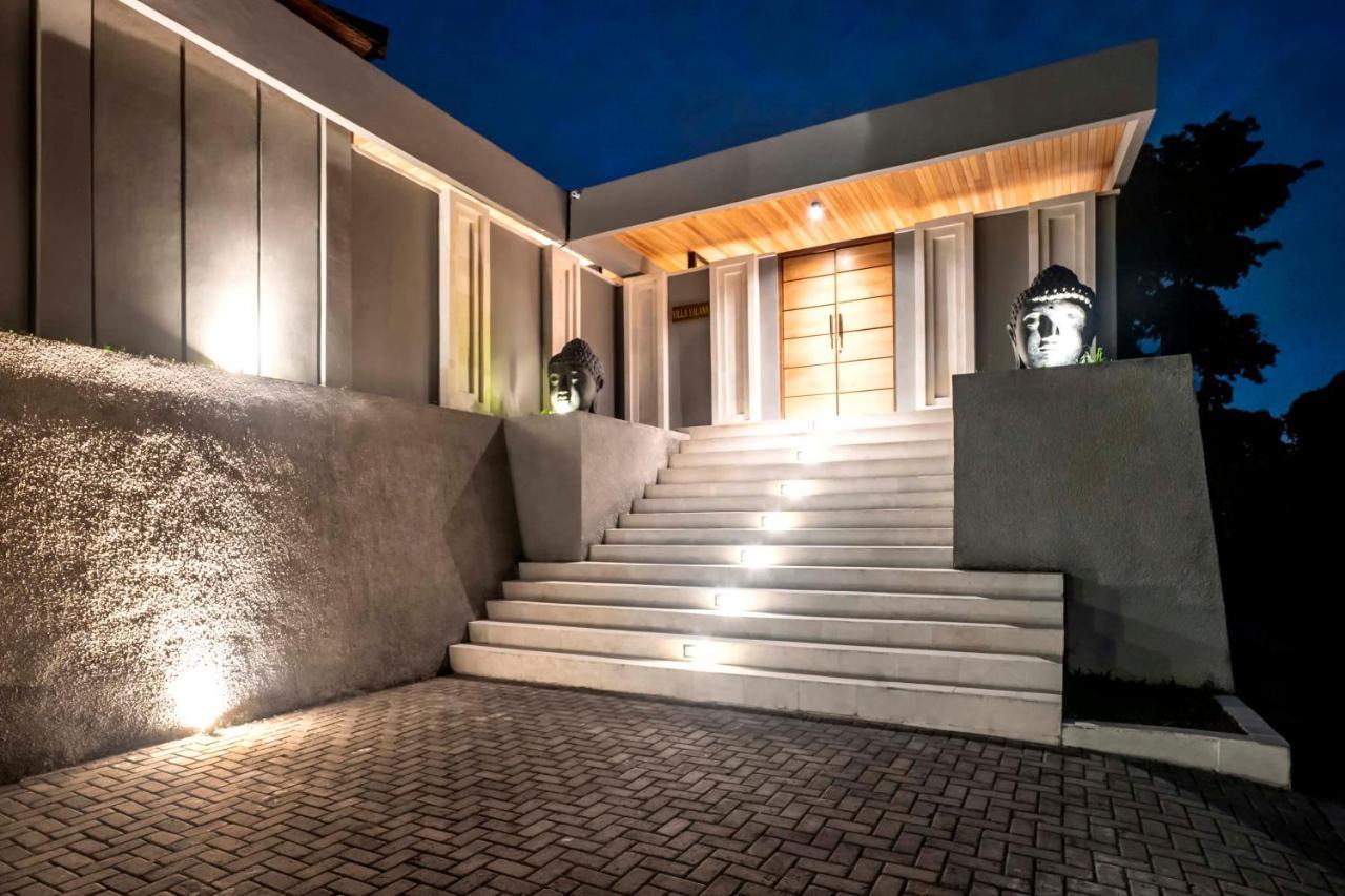 Villa Yallan By Balisuperhost أوبود المظهر الخارجي الصورة